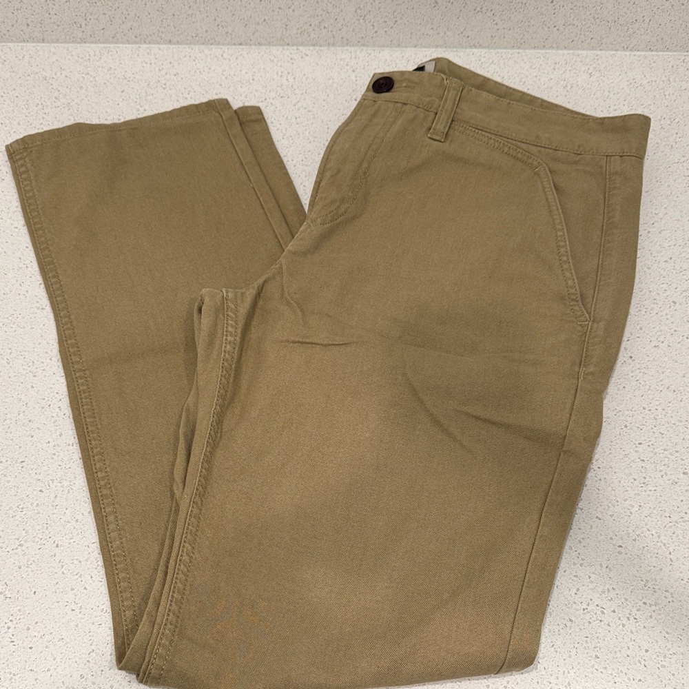 Timberland Men's Khaki Chinos